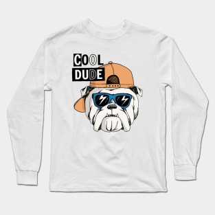 Cool Dude Long Sleeve T-Shirt